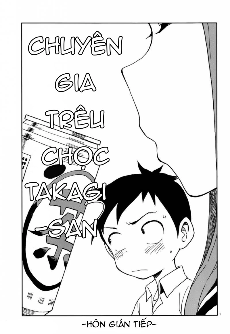 Nhất Quỷ Nhì Ma, Thứ Ba Takagi Chapter 72 - 4