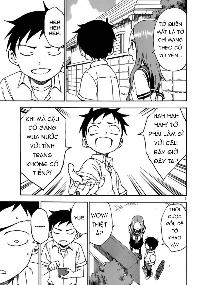 Nhất Quỷ Nhì Ma, Thứ Ba Takagi Chapter 72 - 6