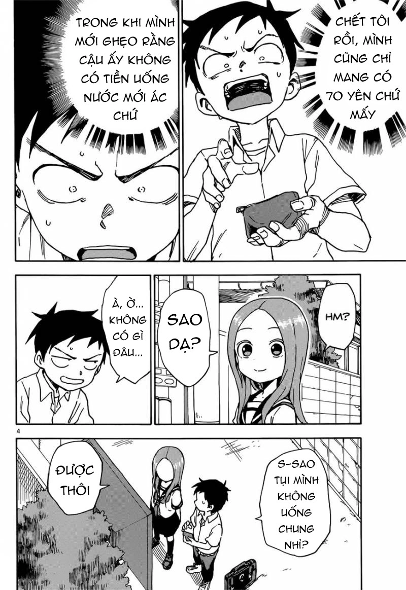 Nhất Quỷ Nhì Ma, Thứ Ba Takagi Chapter 72 - 7