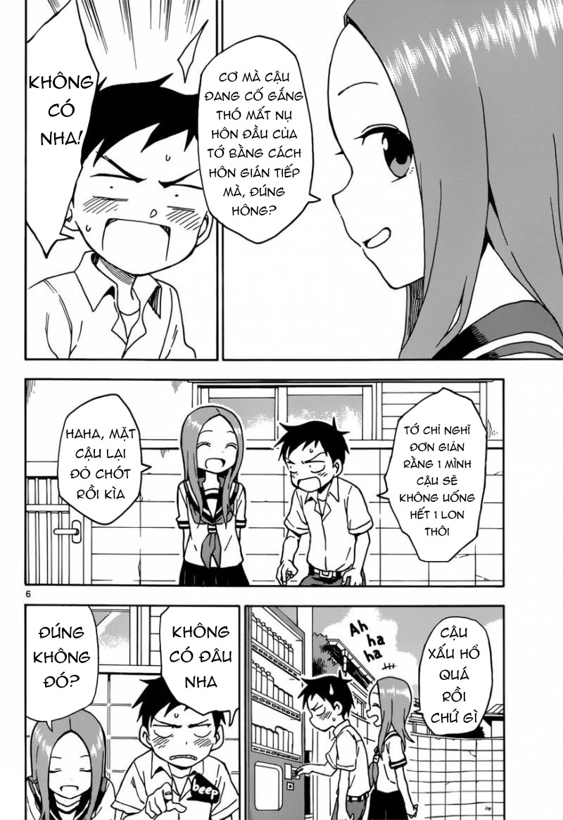 Nhất Quỷ Nhì Ma, Thứ Ba Takagi Chapter 72 - 8