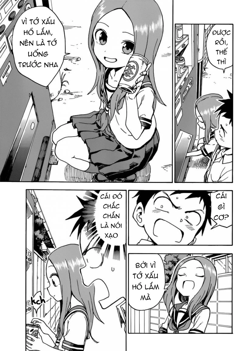 Nhất Quỷ Nhì Ma, Thứ Ba Takagi Chapter 72 - 9