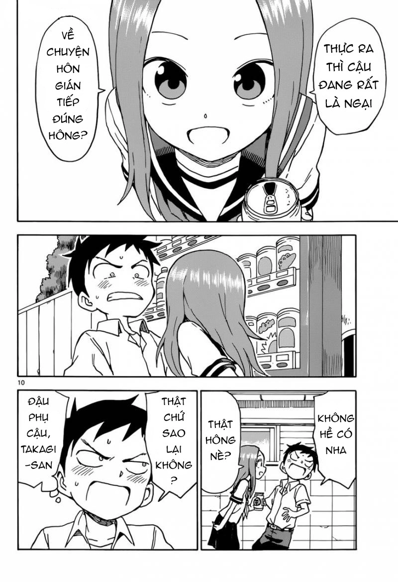 Nhất Quỷ Nhì Ma, Thứ Ba Takagi Chapter 72 - 12