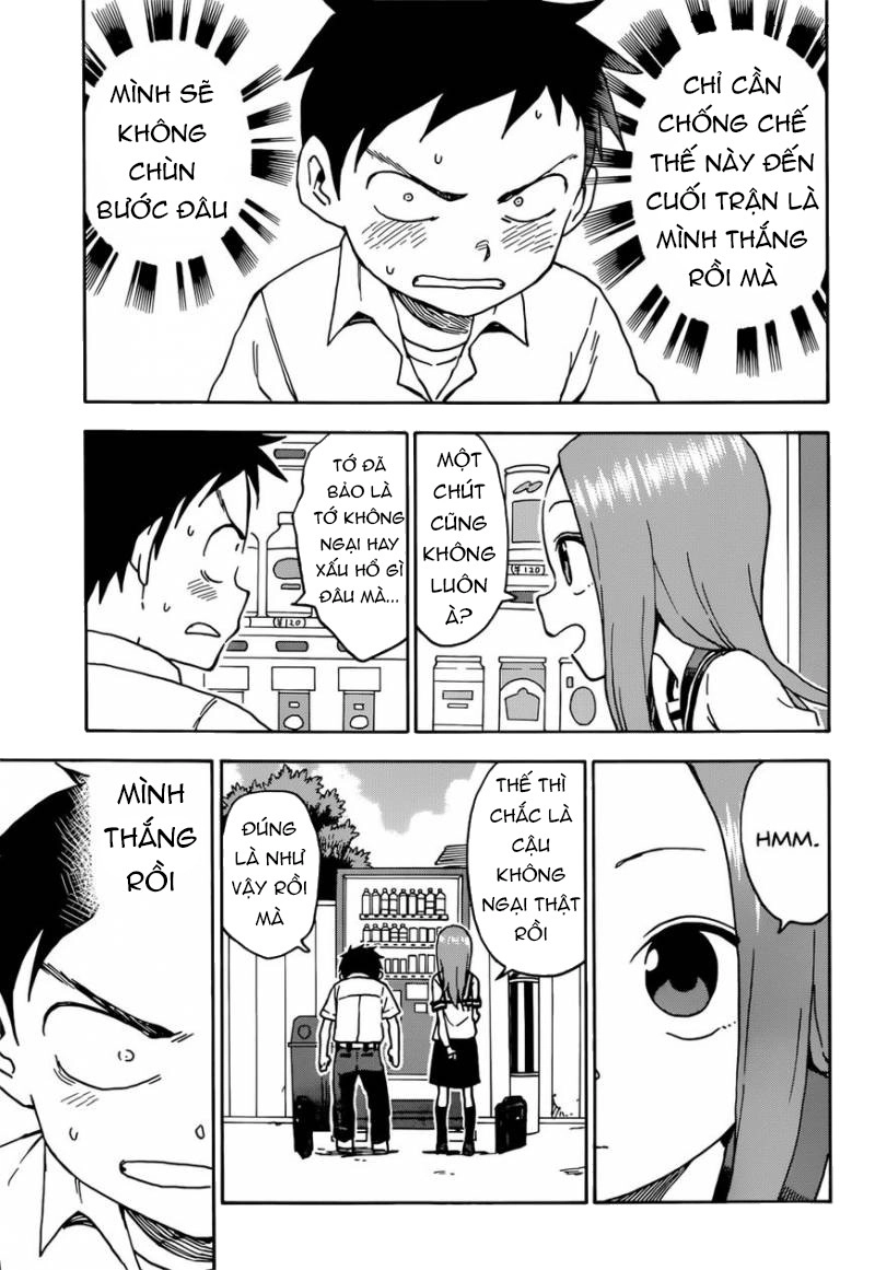 Nhất Quỷ Nhì Ma, Thứ Ba Takagi Chapter 72 - 13