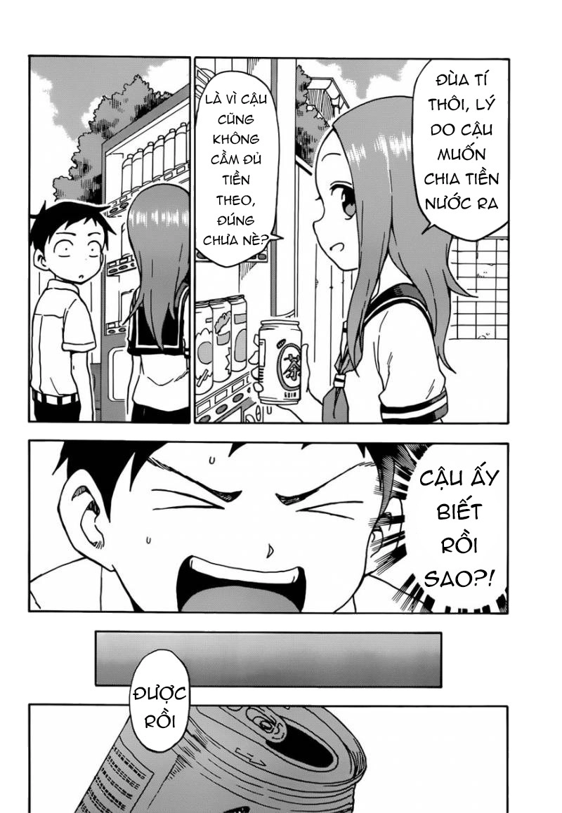 Nhất Quỷ Nhì Ma, Thứ Ba Takagi Chapter 72 - 14