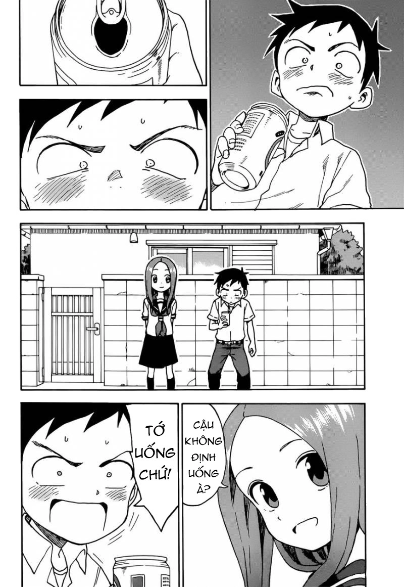 Nhất Quỷ Nhì Ma, Thứ Ba Takagi Chapter 72 - 16