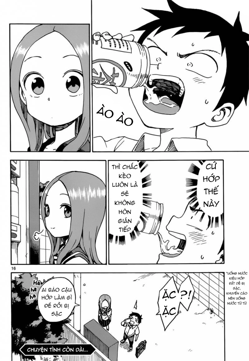 Nhất Quỷ Nhì Ma, Thứ Ba Takagi Chapter 72 - 18