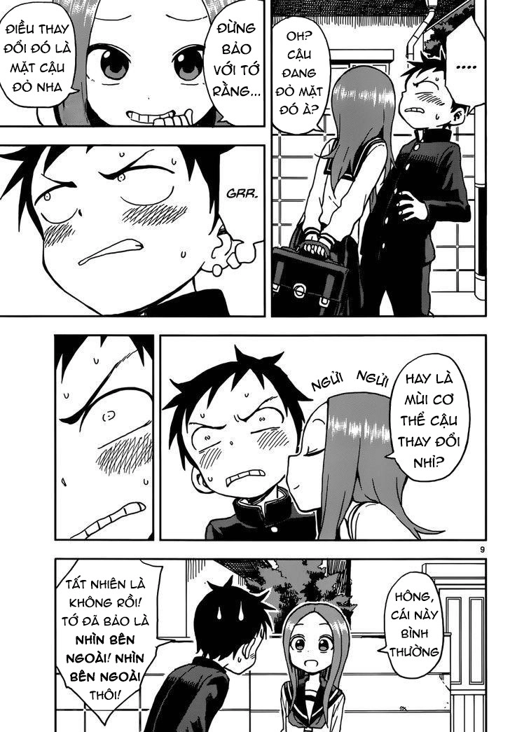 Nhất Quỷ Nhì Ma, Thứ Ba Takagi Chapter 74 - 12