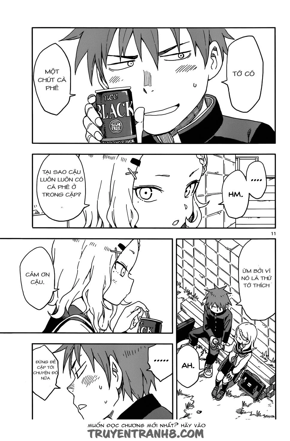 Nhất Quỷ Nhì Ma, Thứ Ba Takagi Chapter 79 - 10