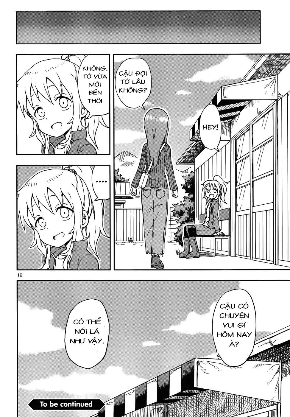 Nhất Quỷ Nhì Ma, Thứ Ba Takagi Chapter 80 - 16