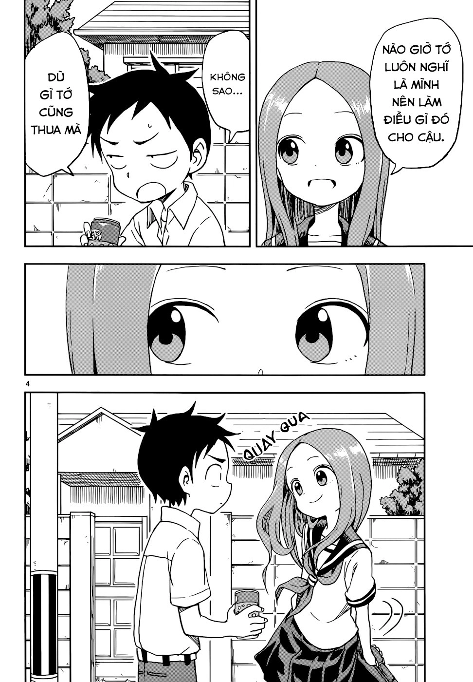 Nhất Quỷ Nhì Ma, Thứ Ba Takagi Chapter 90 - 5