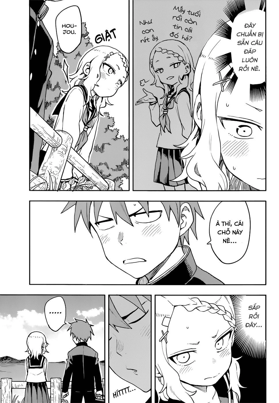 Nhất Quỷ Nhì Ma, Thứ Ba Takagi Chapter 123 - 5