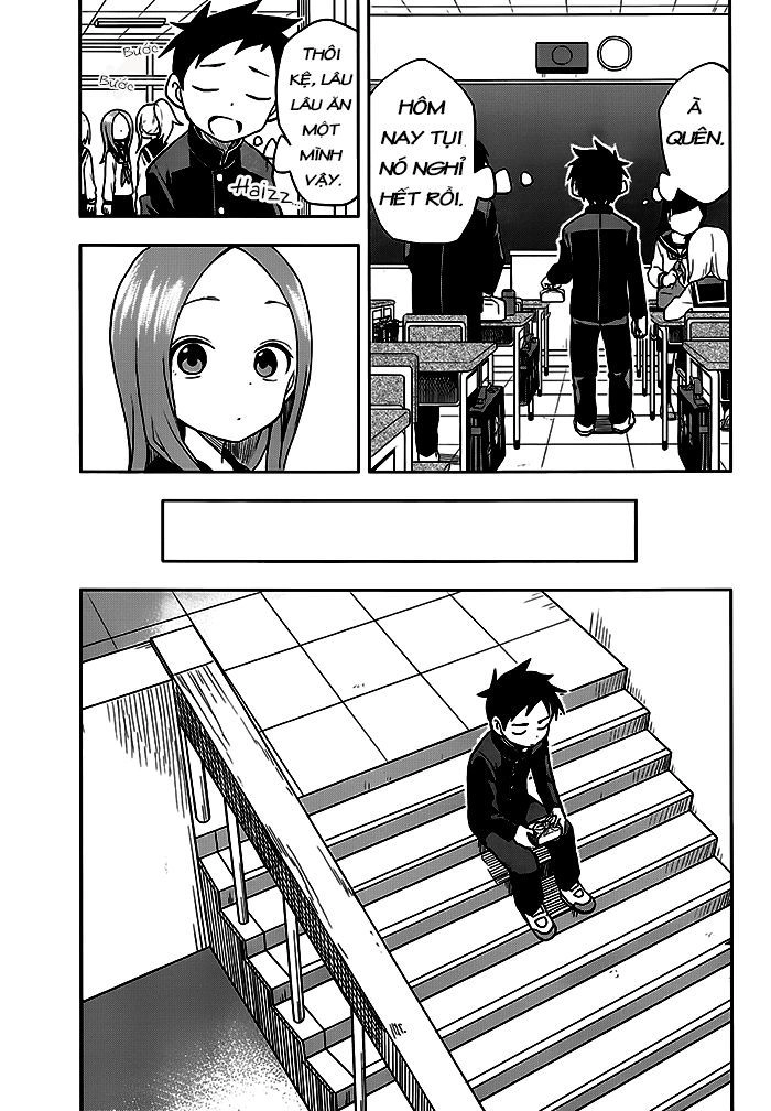 Nhất Quỷ Nhì Ma, Thứ Ba Takagi Chapter 125 - 5