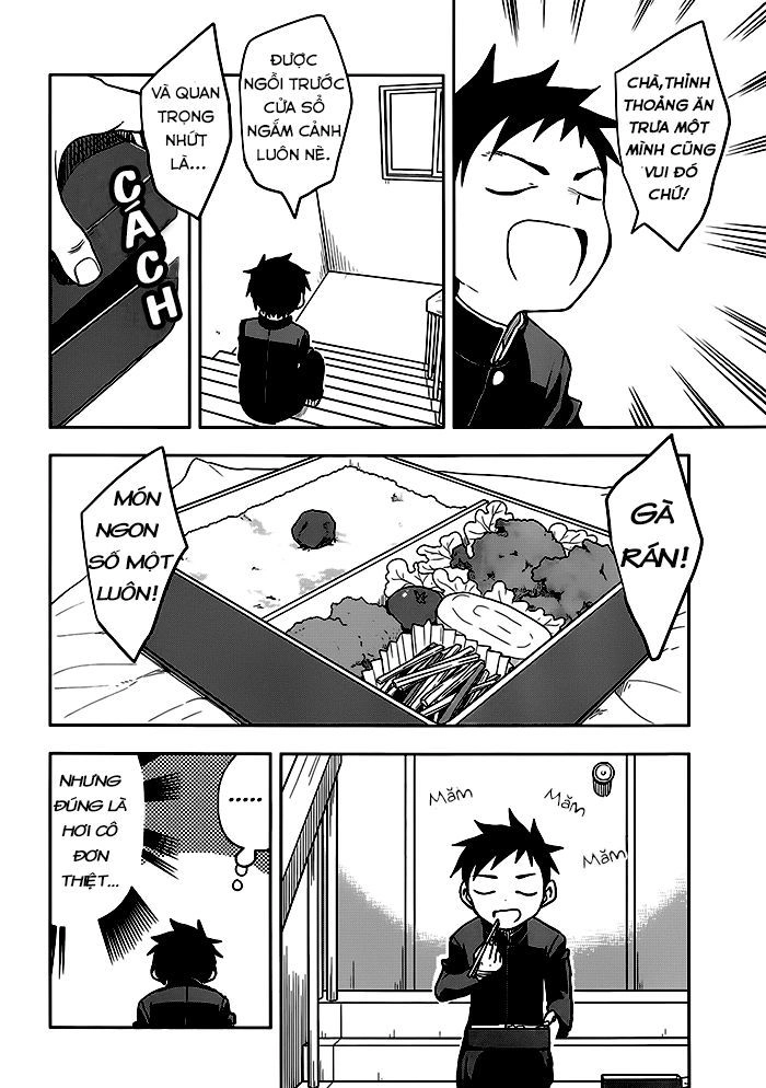 Nhất Quỷ Nhì Ma, Thứ Ba Takagi Chapter 125 - 6