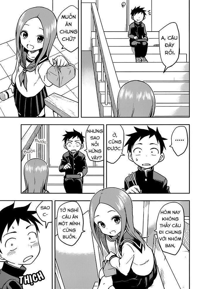 Nhất Quỷ Nhì Ma, Thứ Ba Takagi Chapter 125 - 7