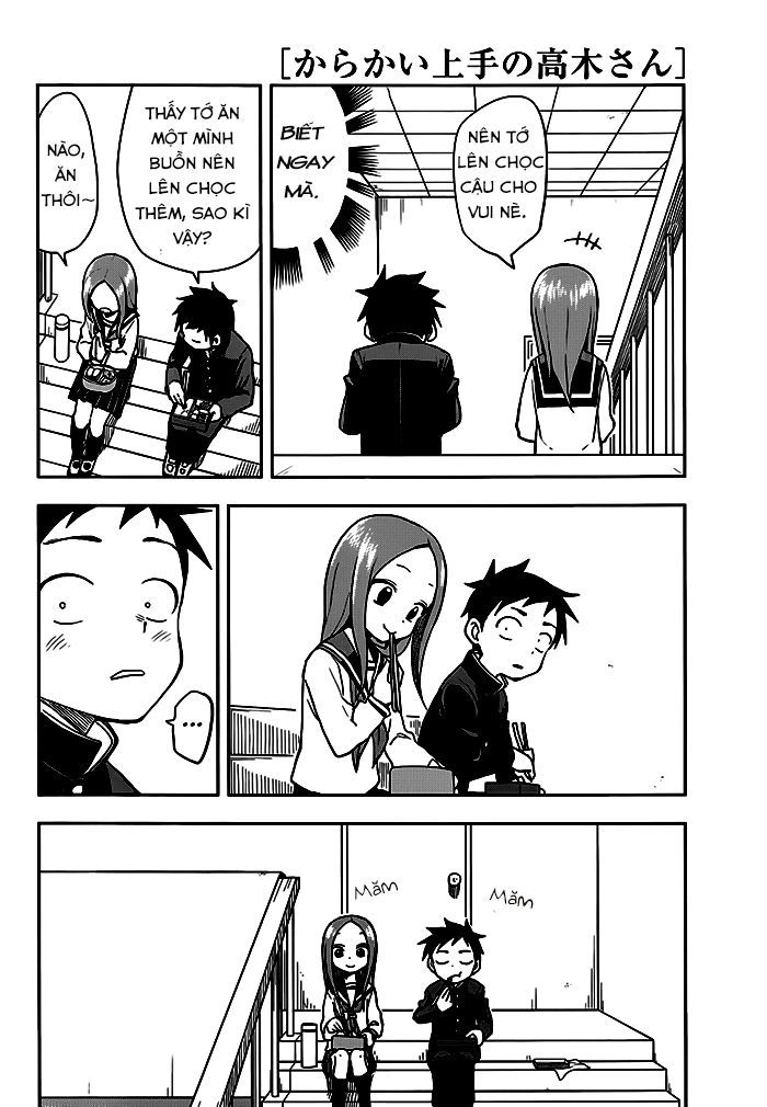 Nhất Quỷ Nhì Ma, Thứ Ba Takagi Chapter 125 - 8