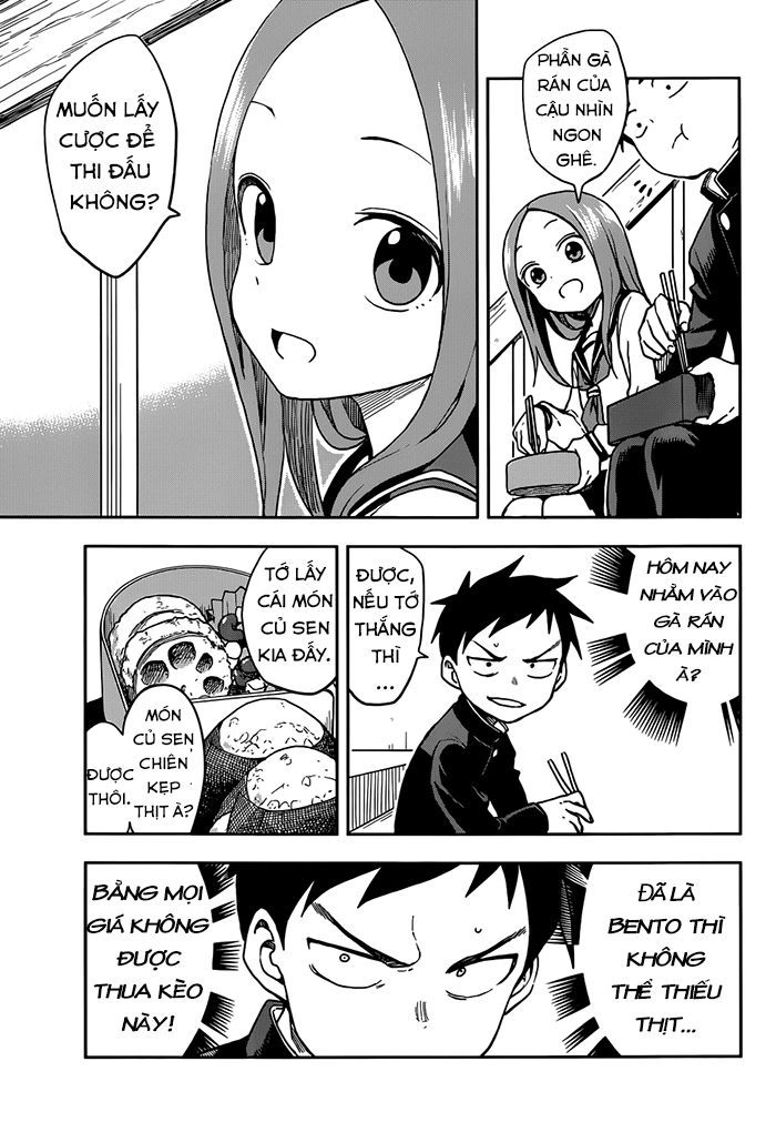 Nhất Quỷ Nhì Ma, Thứ Ba Takagi Chapter 125 - 9