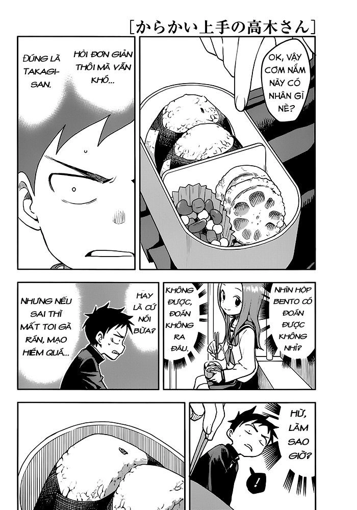 Nhất Quỷ Nhì Ma, Thứ Ba Takagi Chapter 125 - 10