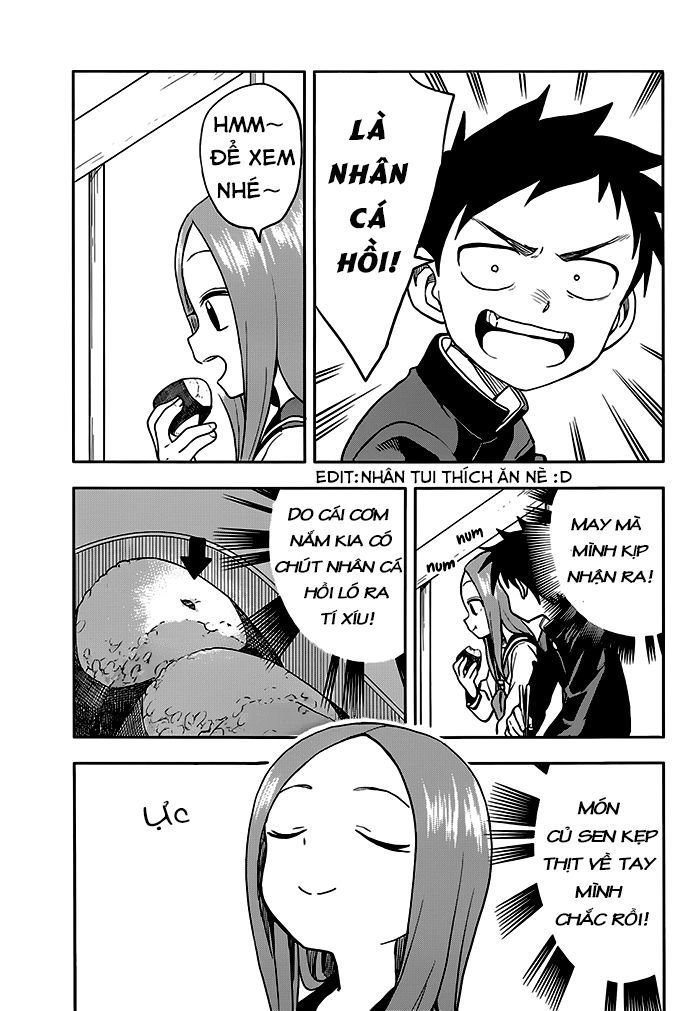 Nhất Quỷ Nhì Ma, Thứ Ba Takagi Chapter 125 - 11