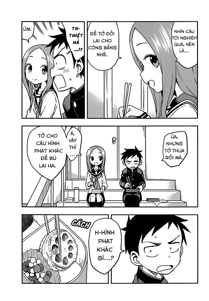 Nhất Quỷ Nhì Ma, Thứ Ba Takagi Chapter 125 - 13