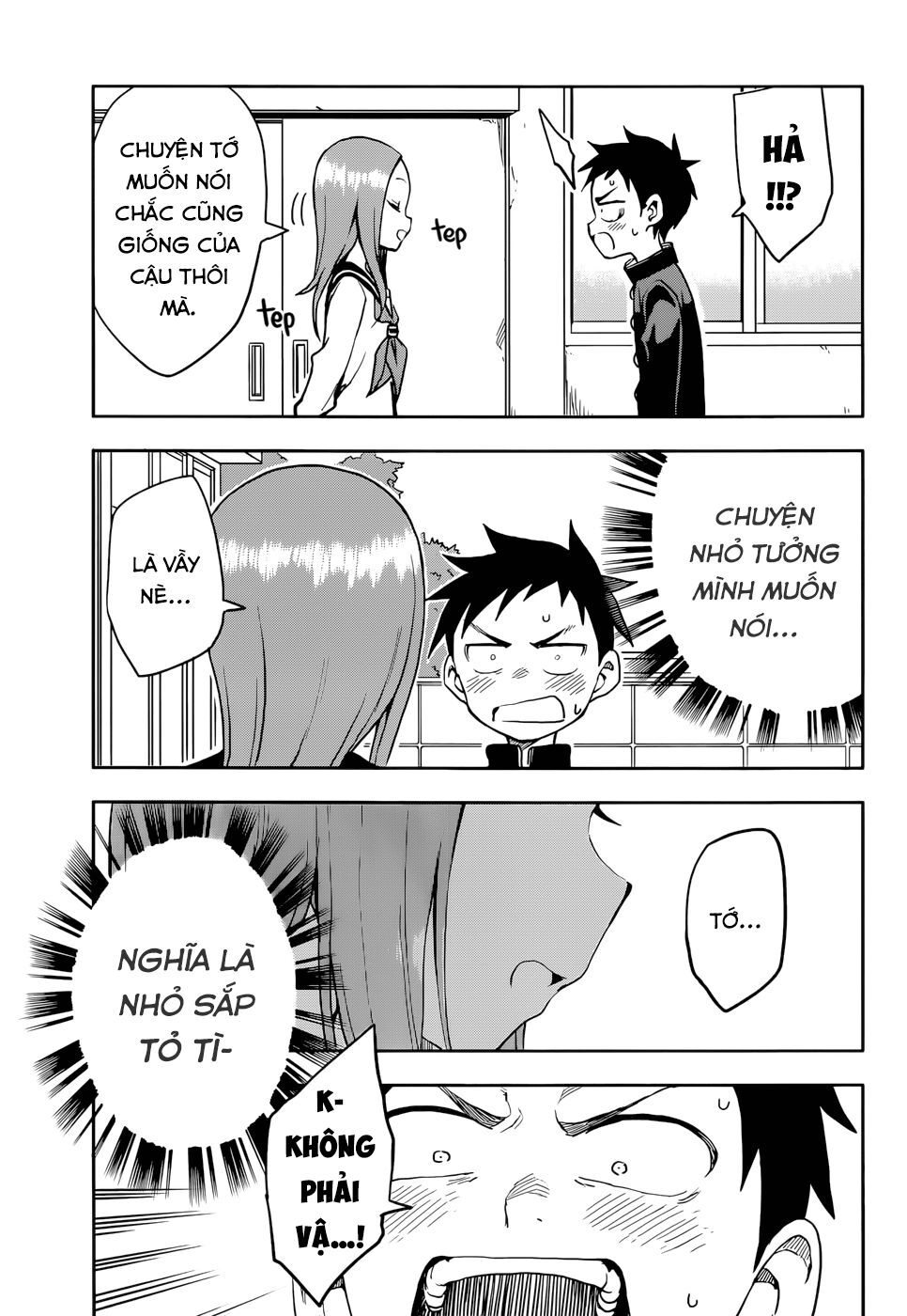 Nhất Quỷ Nhì Ma, Thứ Ba Takagi Chapter 129 - 15