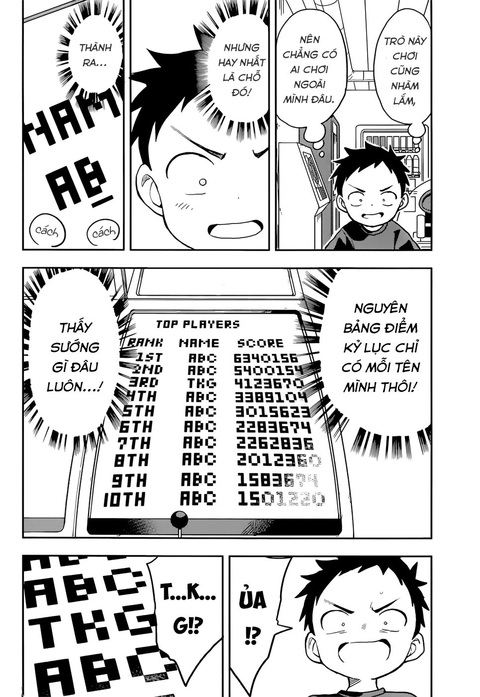 Nhất Quỷ Nhì Ma, Thứ Ba Takagi Chapter 131 - 5