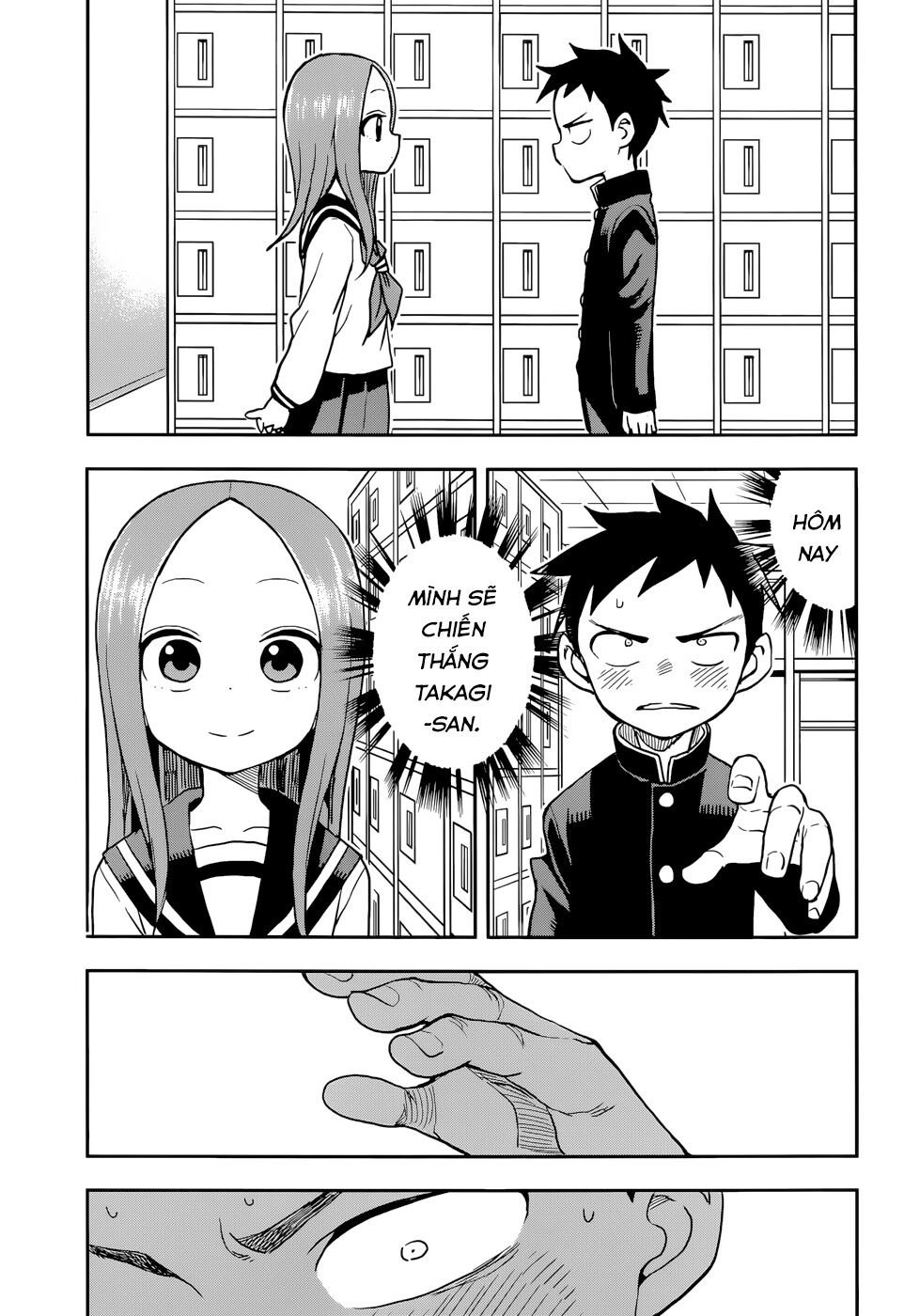 Nhất Quỷ Nhì Ma, Thứ Ba Takagi Chapter 132 - 11