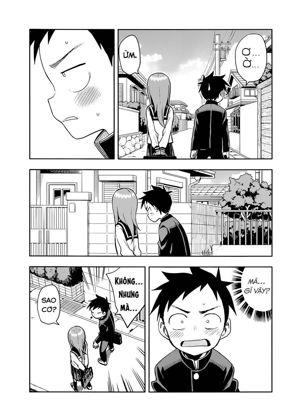 Nhất Quỷ Nhì Ma, Thứ Ba Takagi Chapter 139 - 15