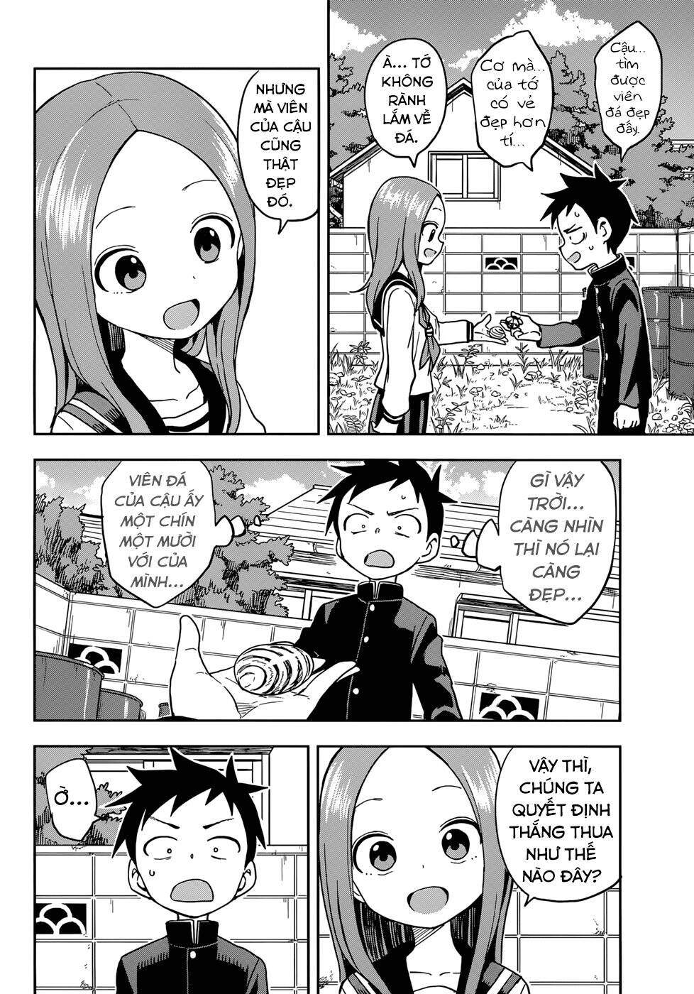 Nhất Quỷ Nhì Ma, Thứ Ba Takagi Chapter 145 - 8