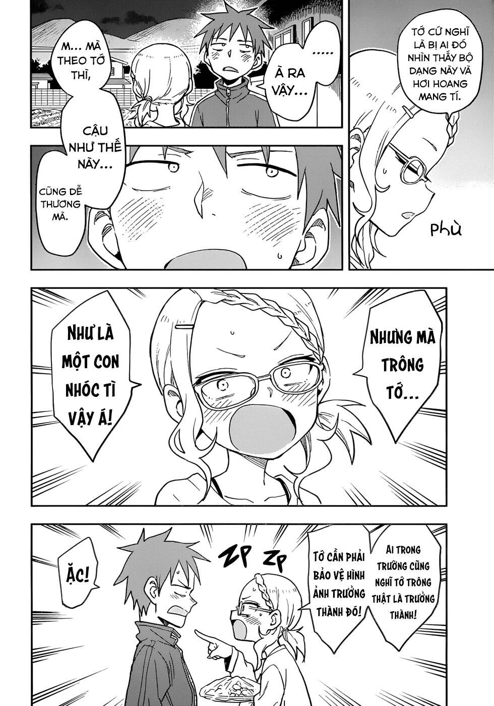 Nhất Quỷ Nhì Ma, Thứ Ba Takagi Chapter 146 - 4