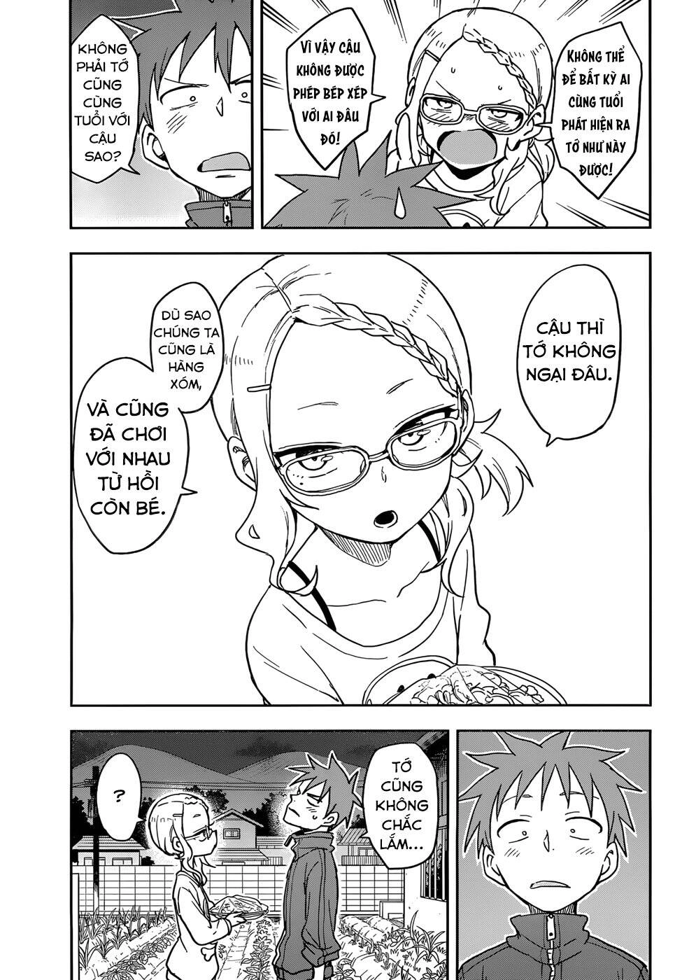 Nhất Quỷ Nhì Ma, Thứ Ba Takagi Chapter 146 - 5