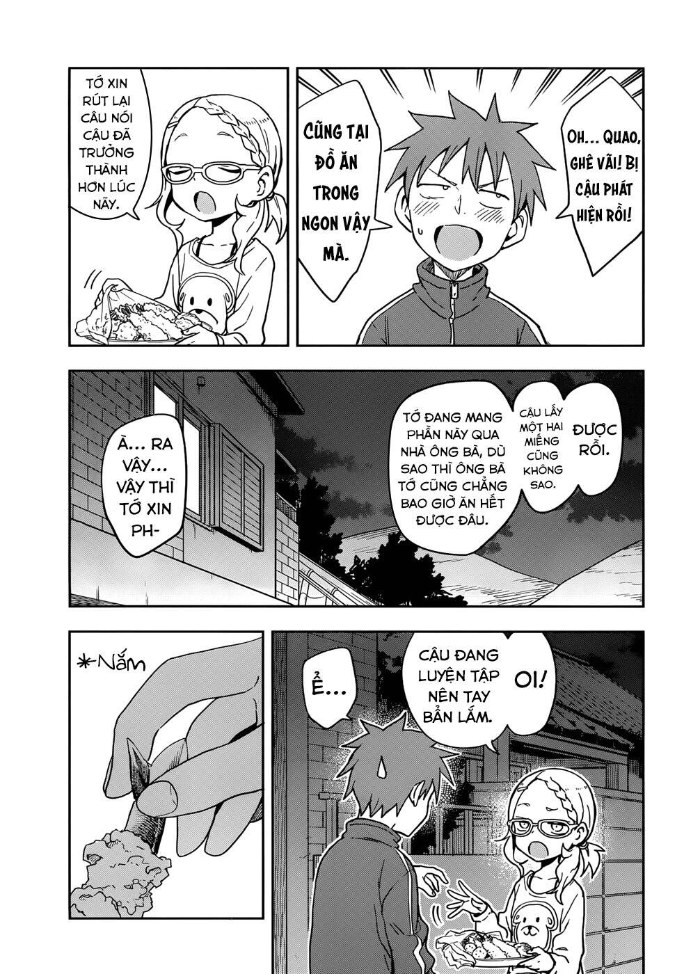 Nhất Quỷ Nhì Ma, Thứ Ba Takagi Chapter 146 - 11