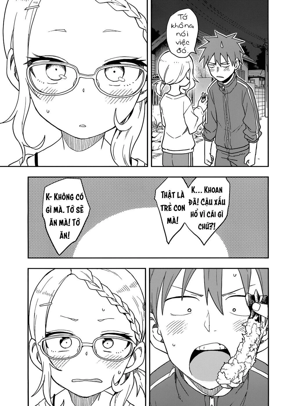 Nhất Quỷ Nhì Ma, Thứ Ba Takagi Chapter 146 - 13