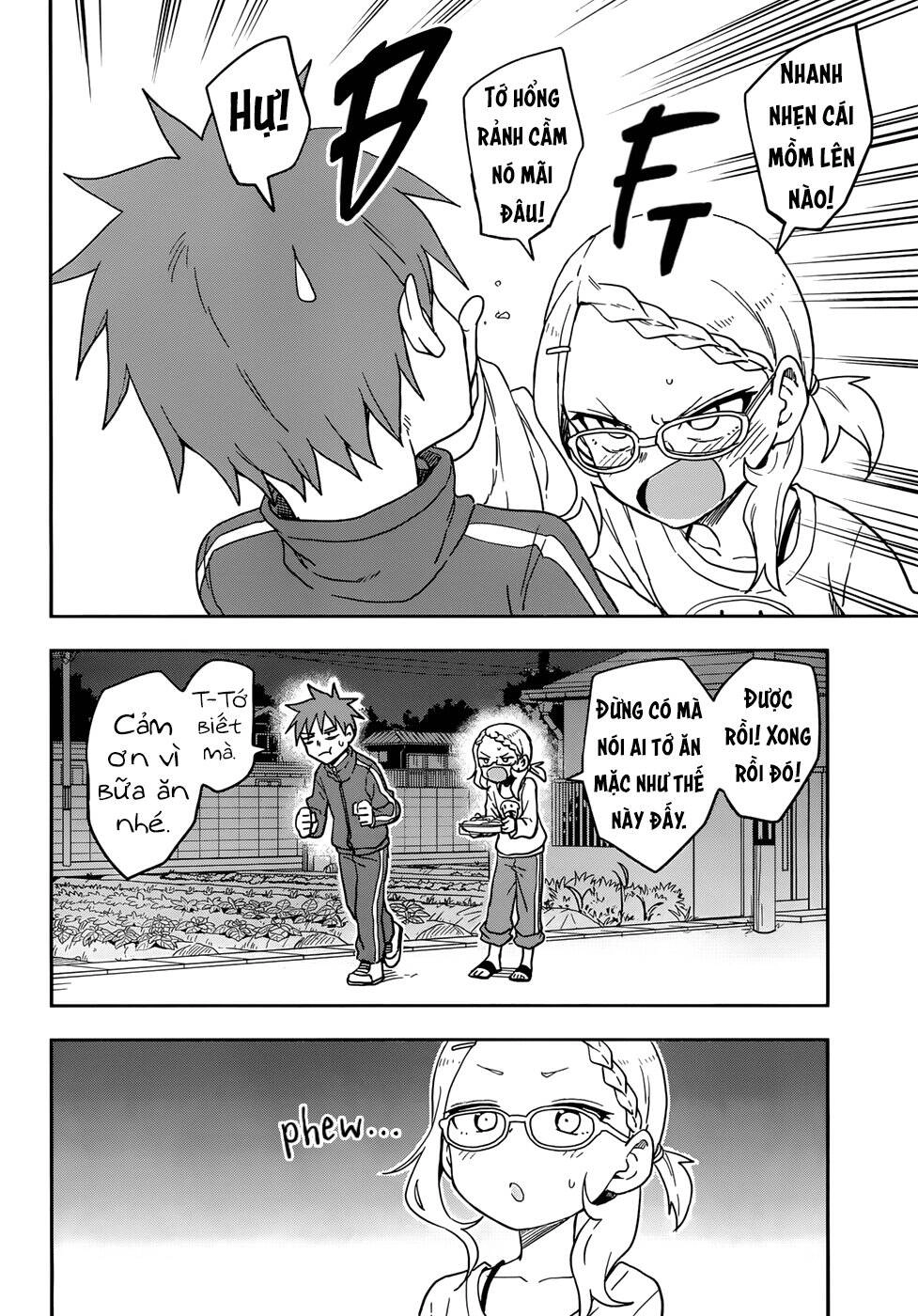 Nhất Quỷ Nhì Ma, Thứ Ba Takagi Chapter 146 - 14