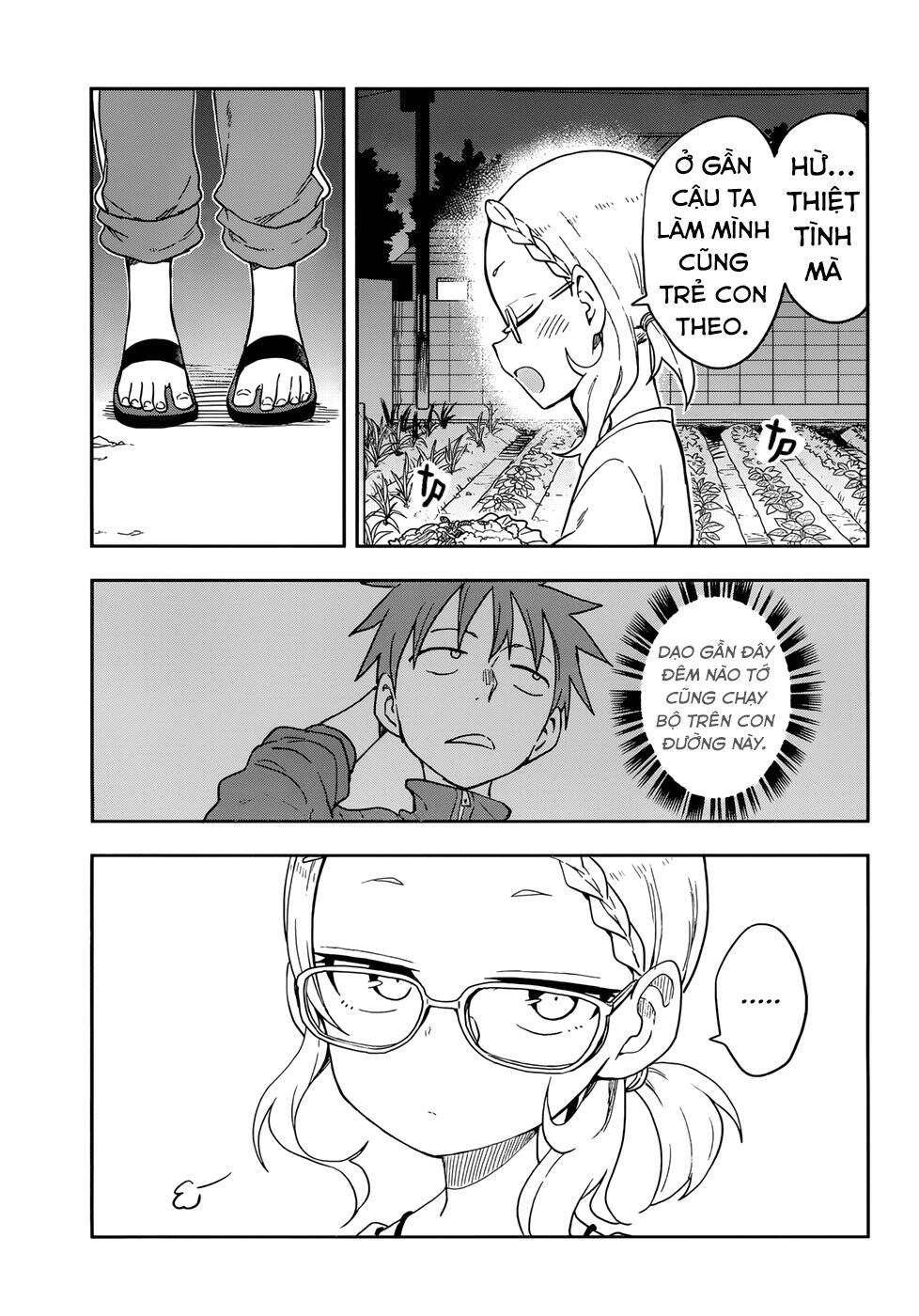 Nhất Quỷ Nhì Ma, Thứ Ba Takagi Chapter 146 - 15