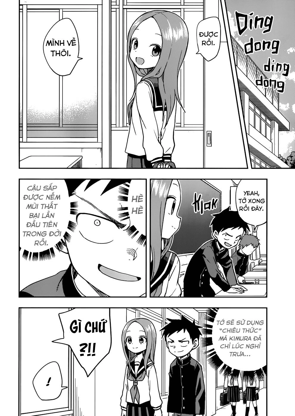 Nhất Quỷ Nhì Ma, Thứ Ba Takagi Chapter 148 - 2