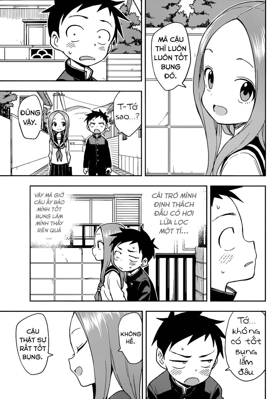 Nhất Quỷ Nhì Ma, Thứ Ba Takagi Chapter 148 - 5