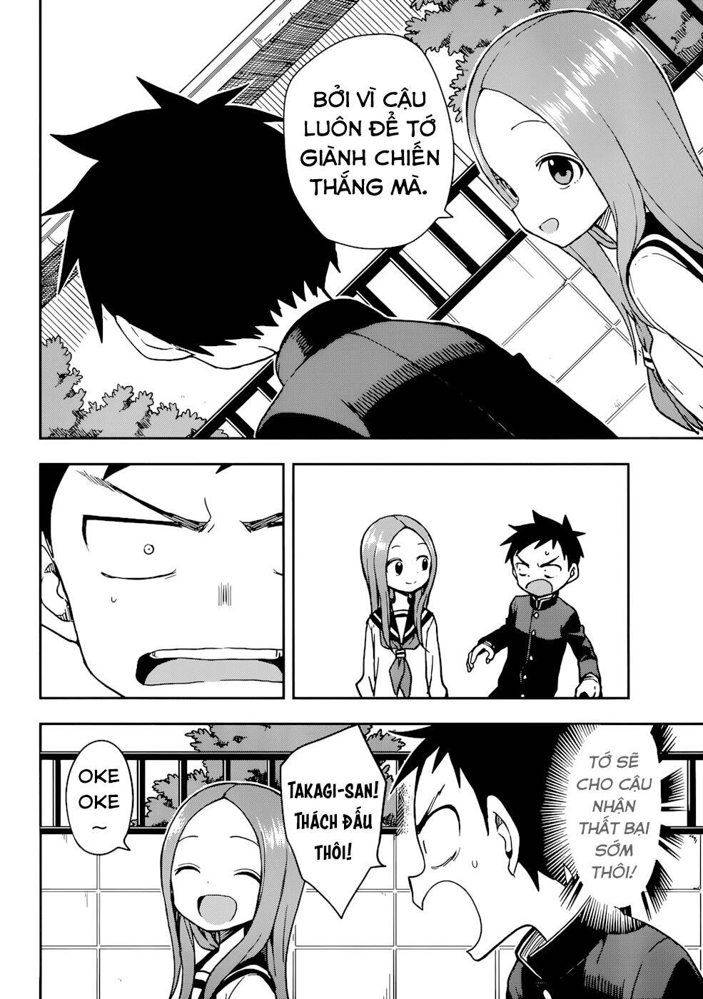 Nhất Quỷ Nhì Ma, Thứ Ba Takagi Chapter 148 - 6