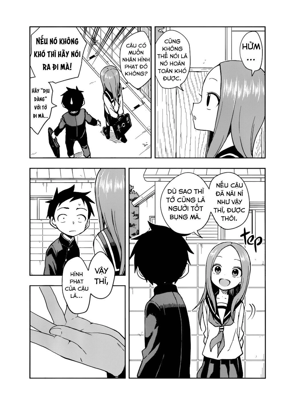 Nhất Quỷ Nhì Ma, Thứ Ba Takagi Chapter 148 - 15