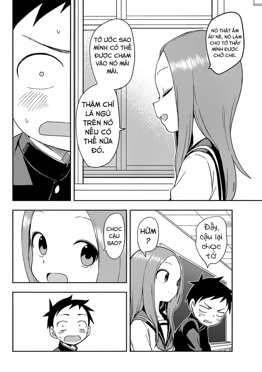 Nhất Quỷ Nhì Ma, Thứ Ba Takagi Chapter 149 - 8