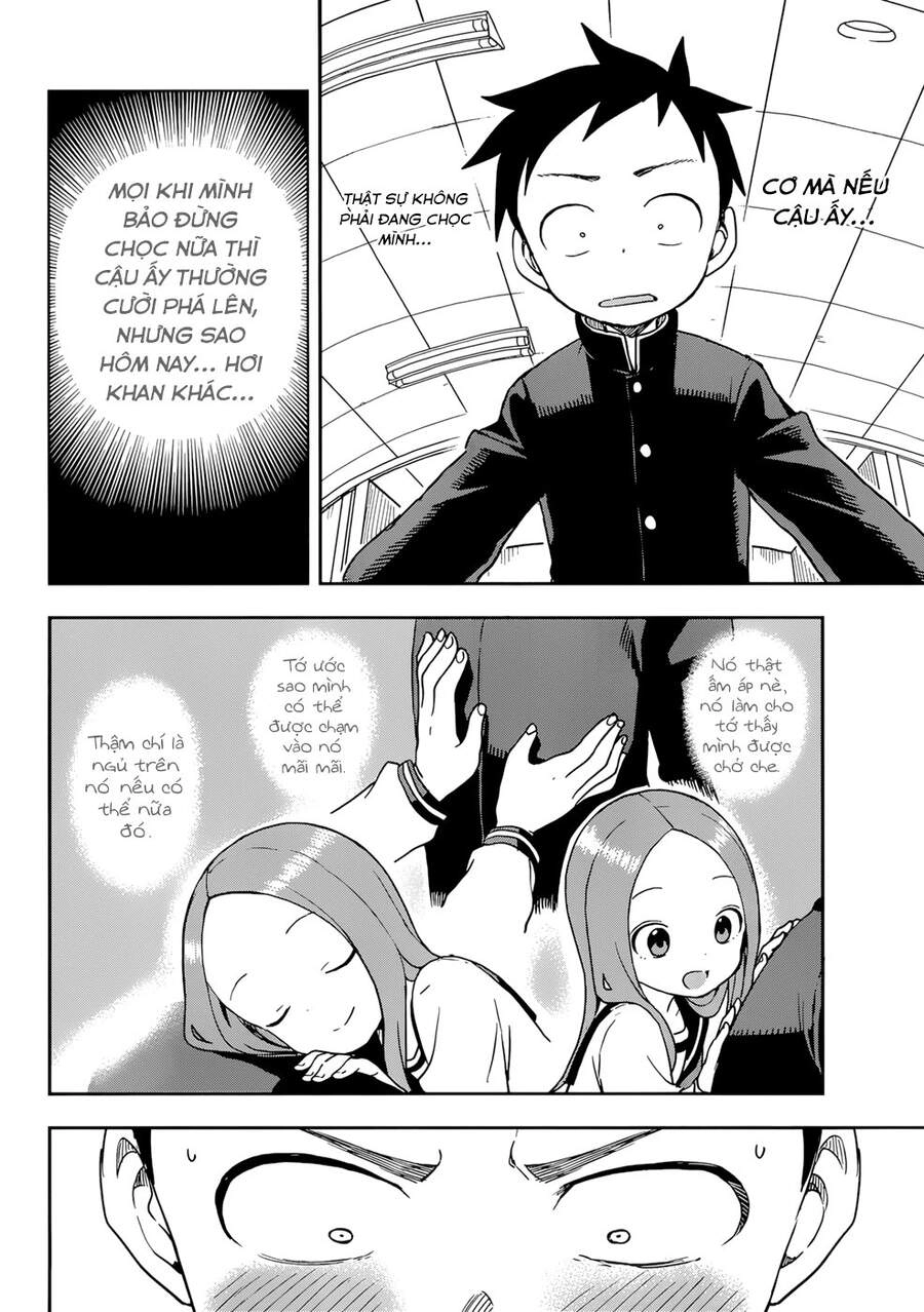 Nhất Quỷ Nhì Ma, Thứ Ba Takagi Chapter 149 - 10