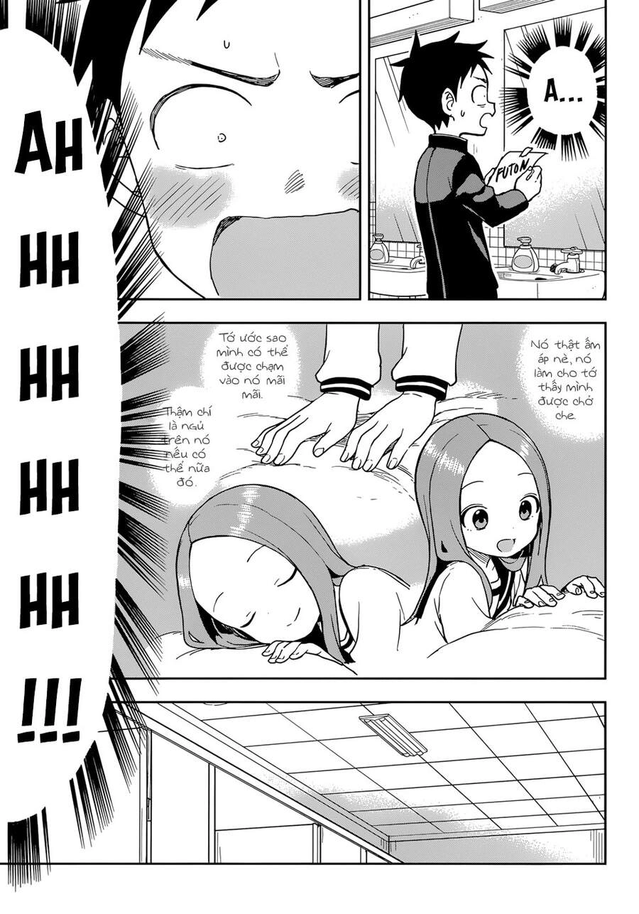 Nhất Quỷ Nhì Ma, Thứ Ba Takagi Chapter 149 - 13