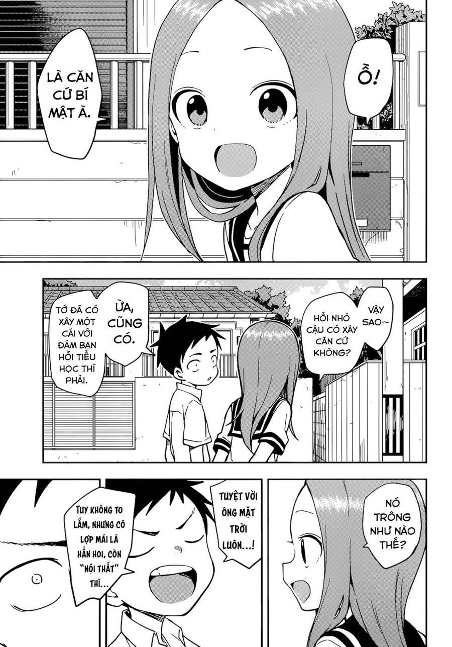 Nhất Quỷ Nhì Ma, Thứ Ba Takagi Chapter 150 - 6