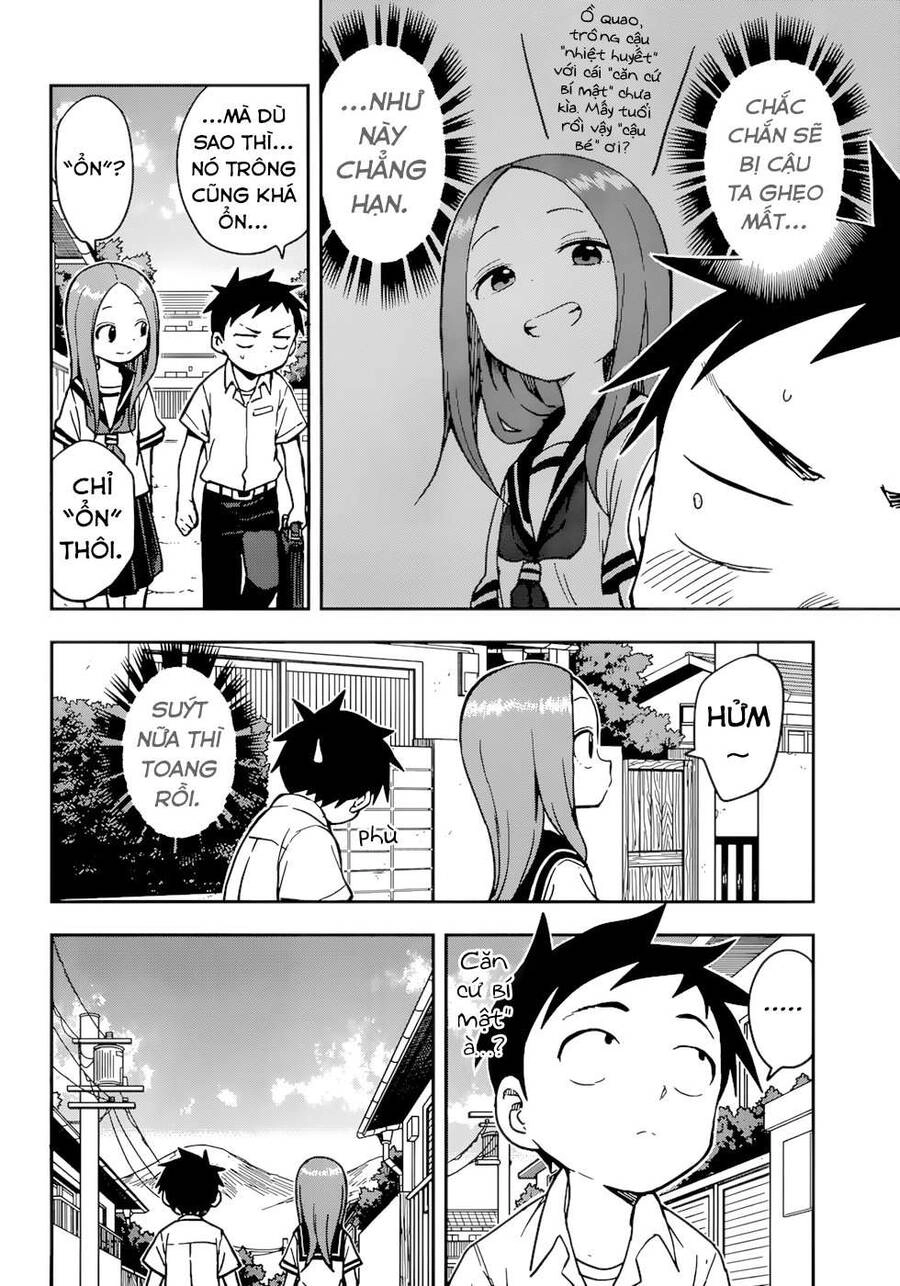 Nhất Quỷ Nhì Ma, Thứ Ba Takagi Chapter 150 - 7