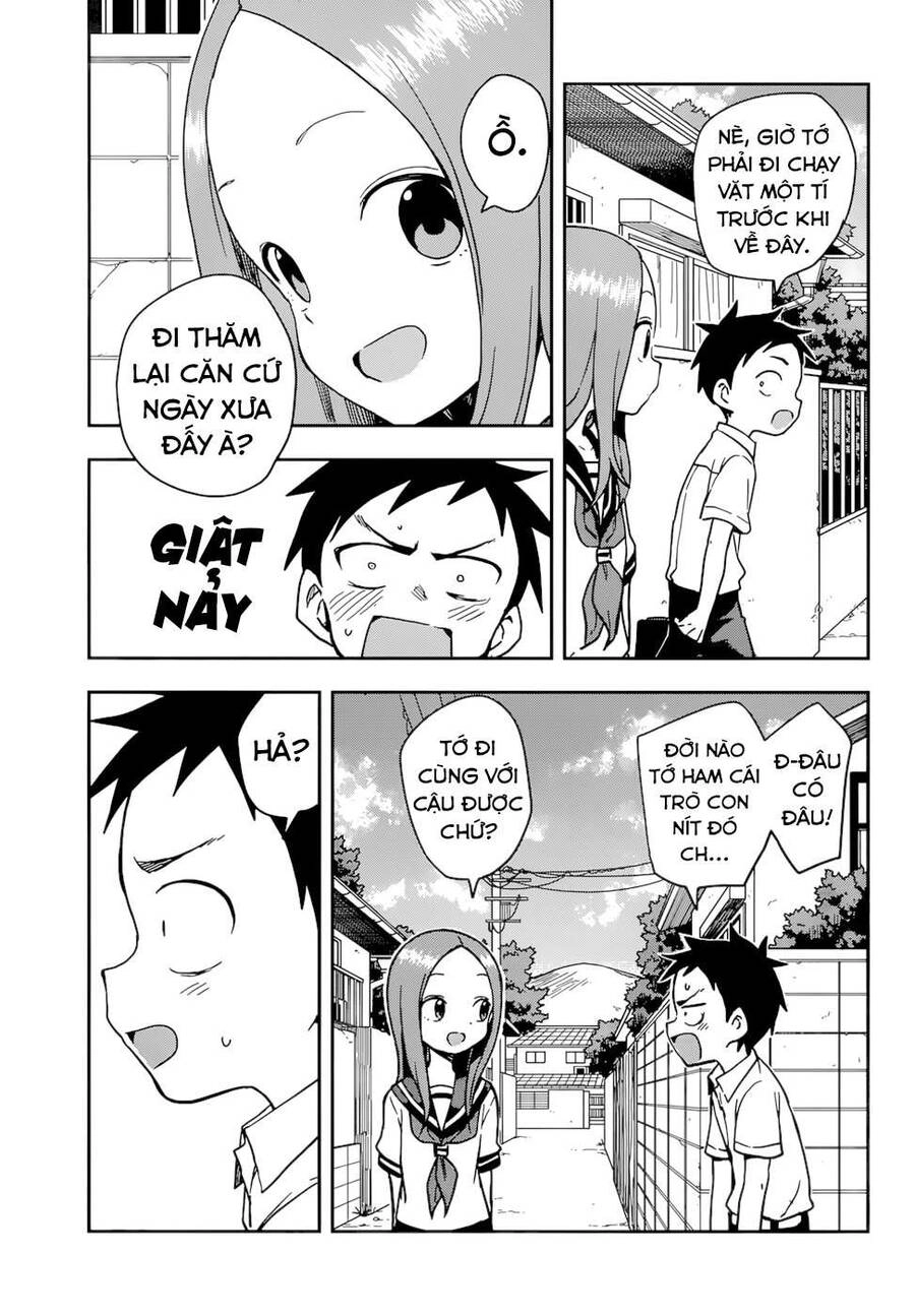 Nhất Quỷ Nhì Ma, Thứ Ba Takagi Chapter 150 - 8