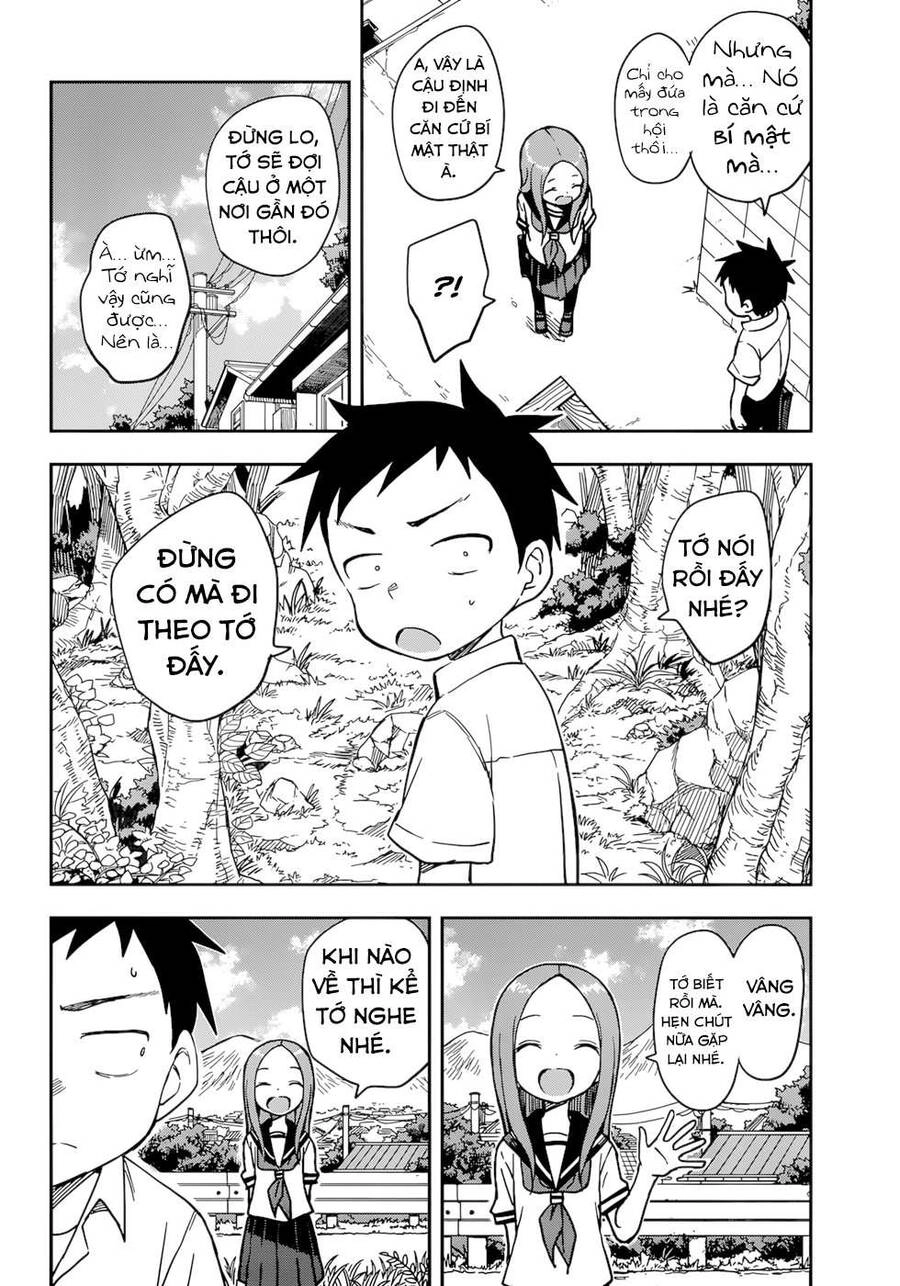 Nhất Quỷ Nhì Ma, Thứ Ba Takagi Chapter 150 - 9
