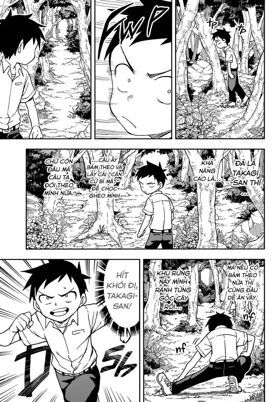 Nhất Quỷ Nhì Ma, Thứ Ba Takagi Chapter 150 - 10