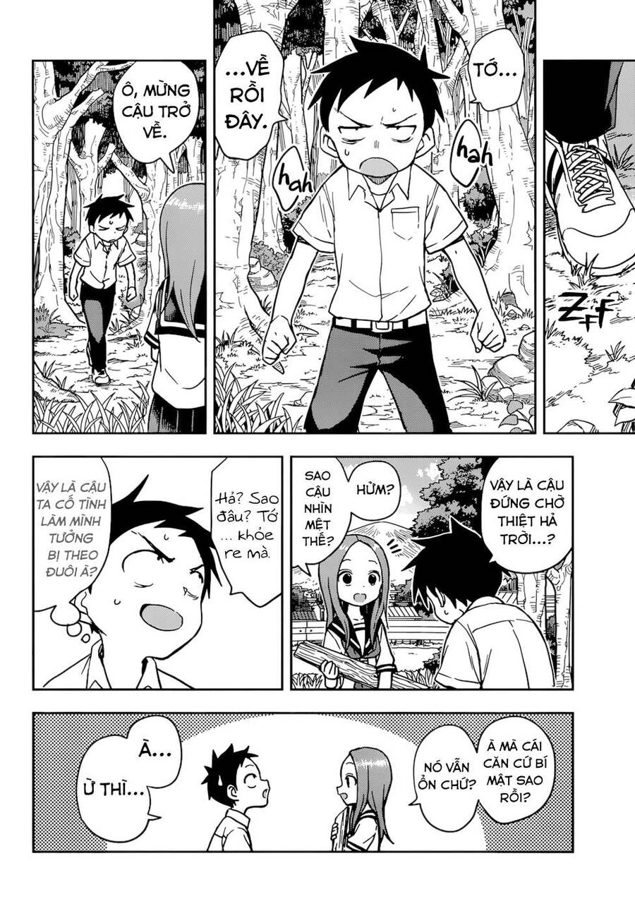 Nhất Quỷ Nhì Ma, Thứ Ba Takagi Chapter 150 - 11