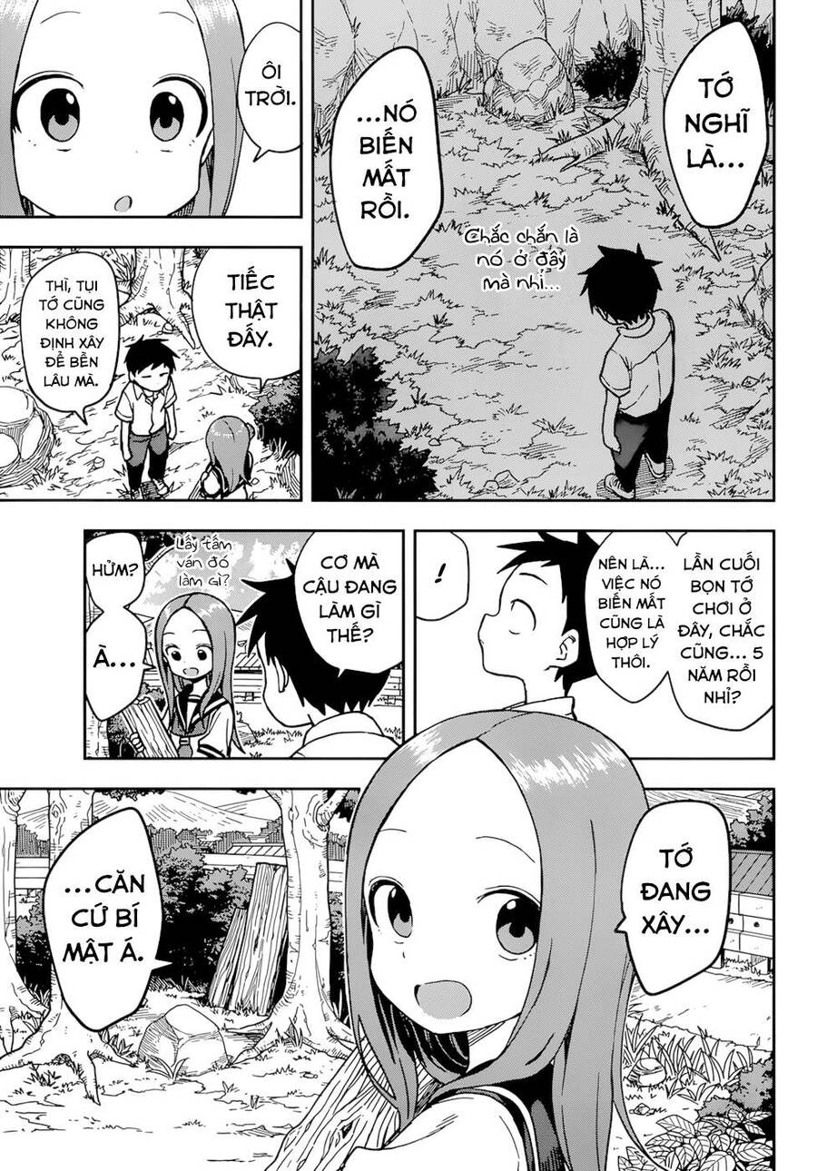 Nhất Quỷ Nhì Ma, Thứ Ba Takagi Chapter 150 - 12