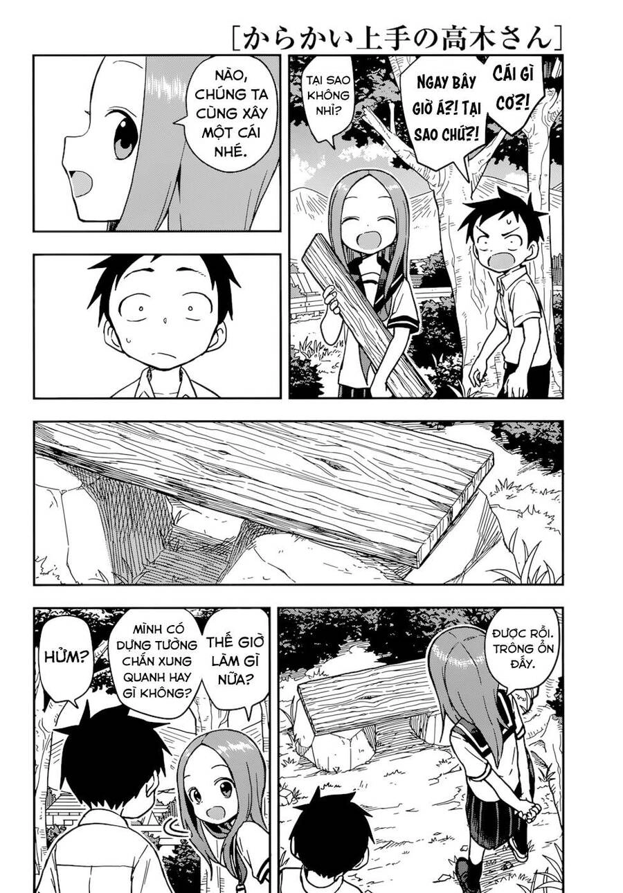 Nhất Quỷ Nhì Ma, Thứ Ba Takagi Chapter 150 - 13