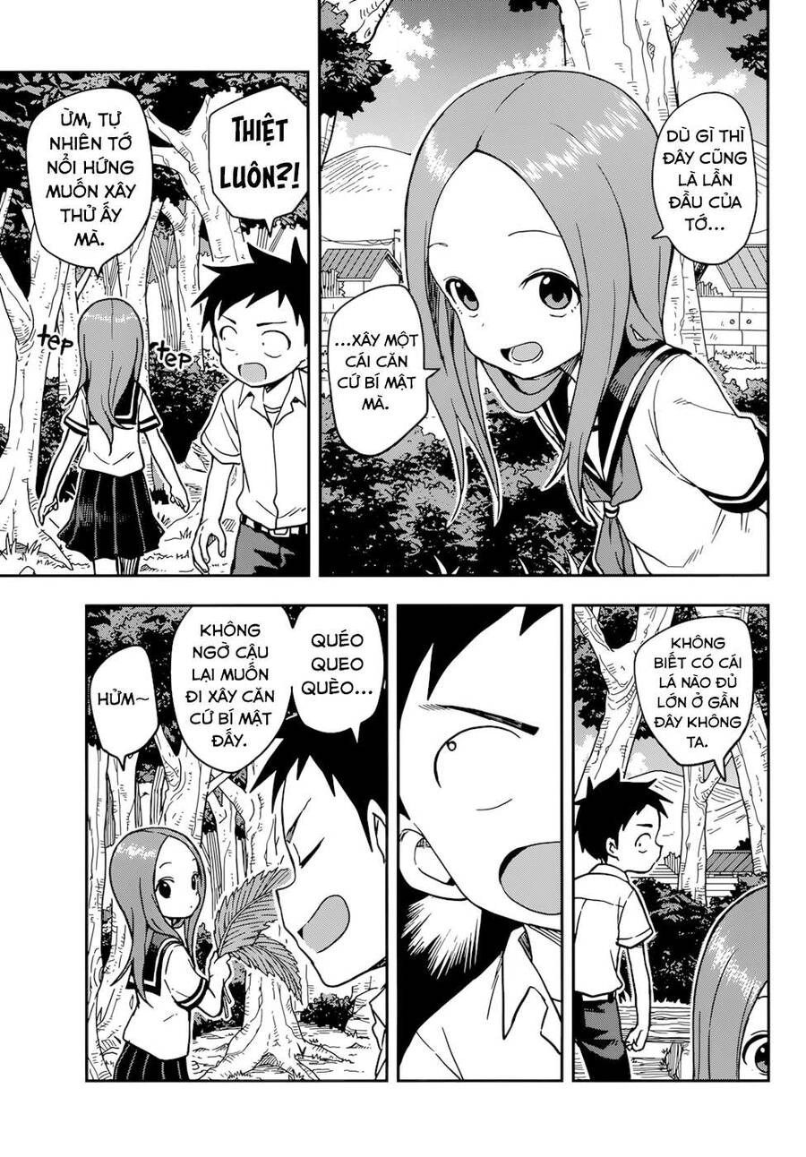 Nhất Quỷ Nhì Ma, Thứ Ba Takagi Chapter 150 - 14